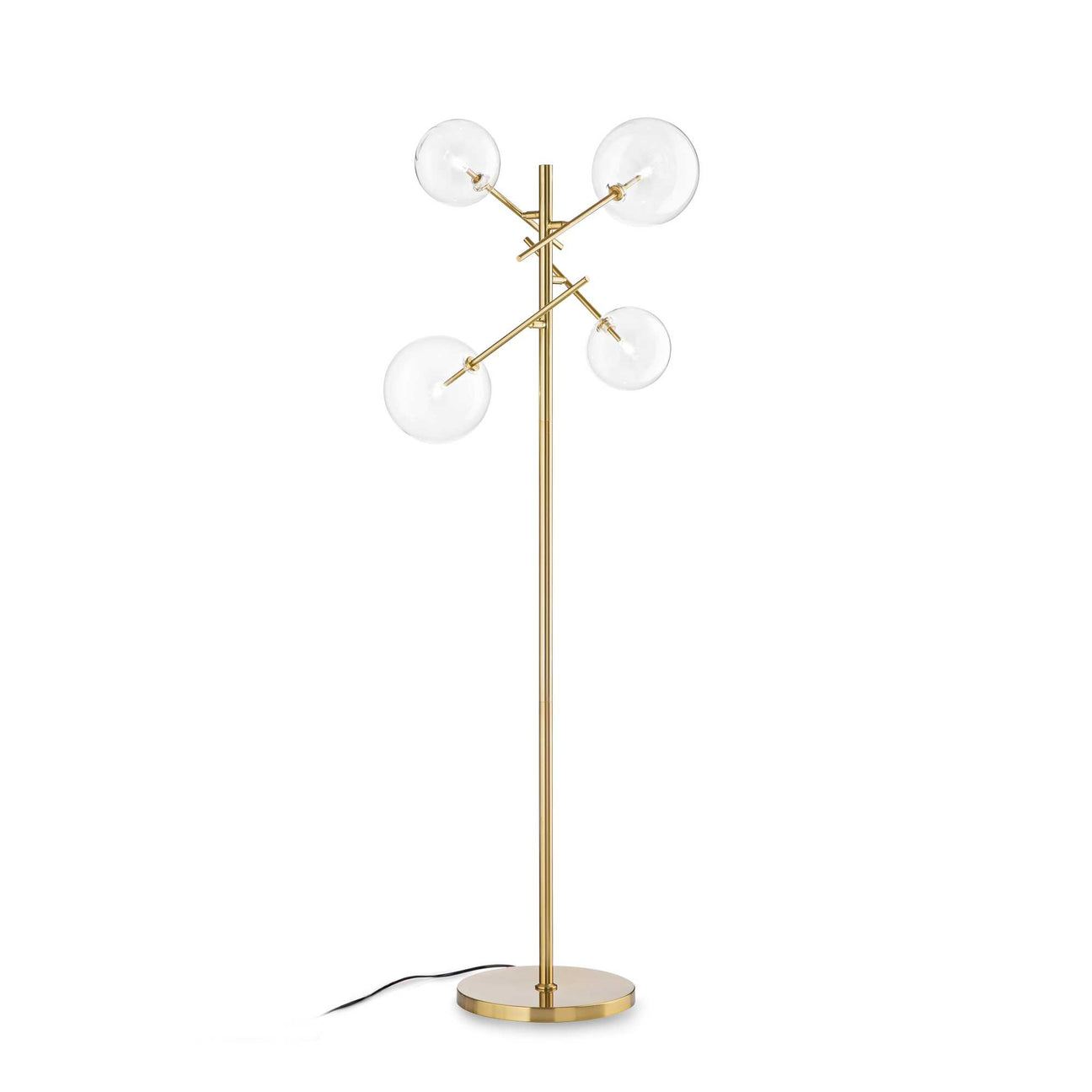 Lampade da terra in Ferro