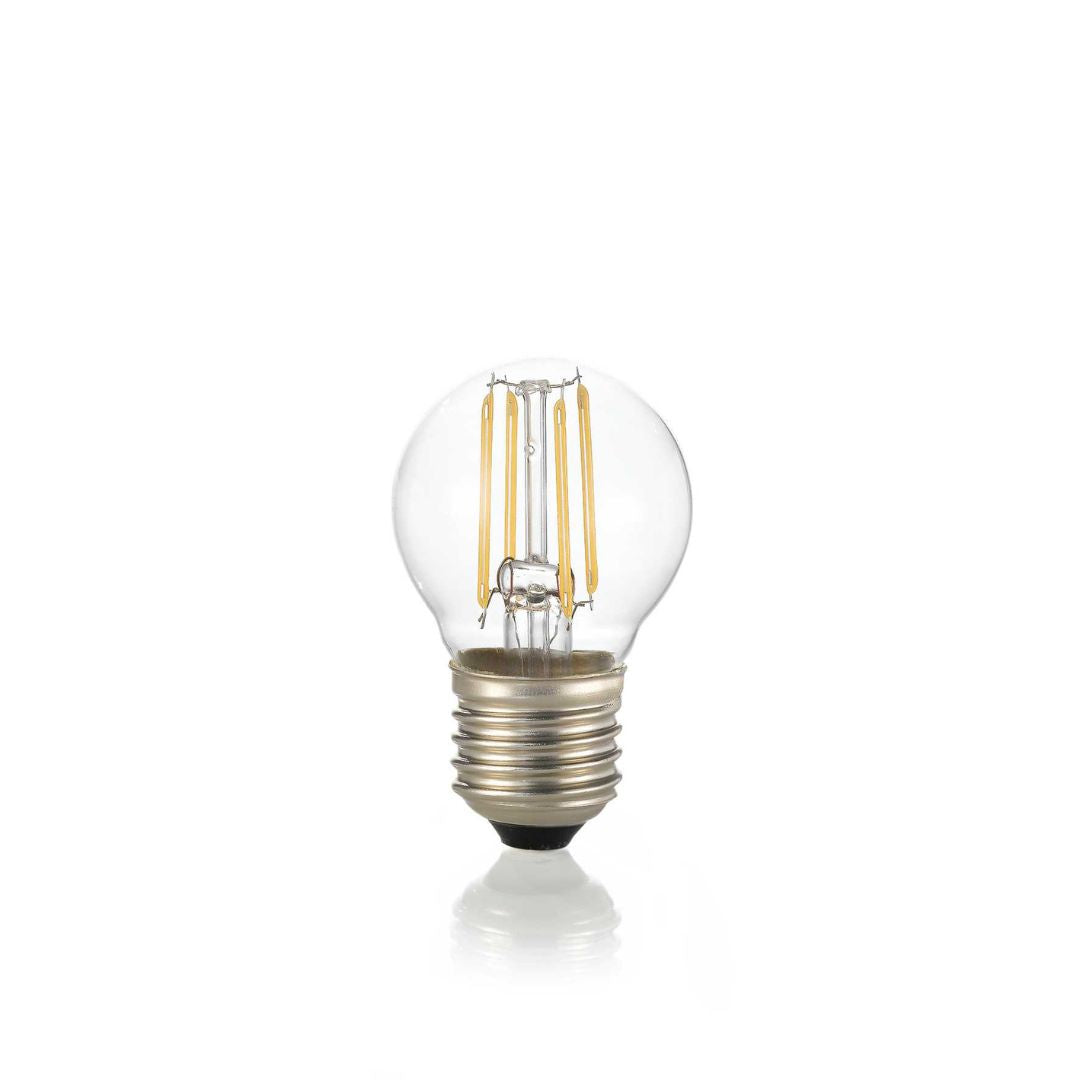 LAMPADINA E27 LED 4W