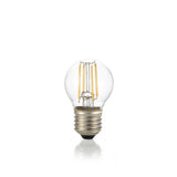 LAMPADINA E27 LED 4W
