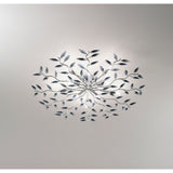 CRYSTALLIVS plafoniera Ø 102 cm