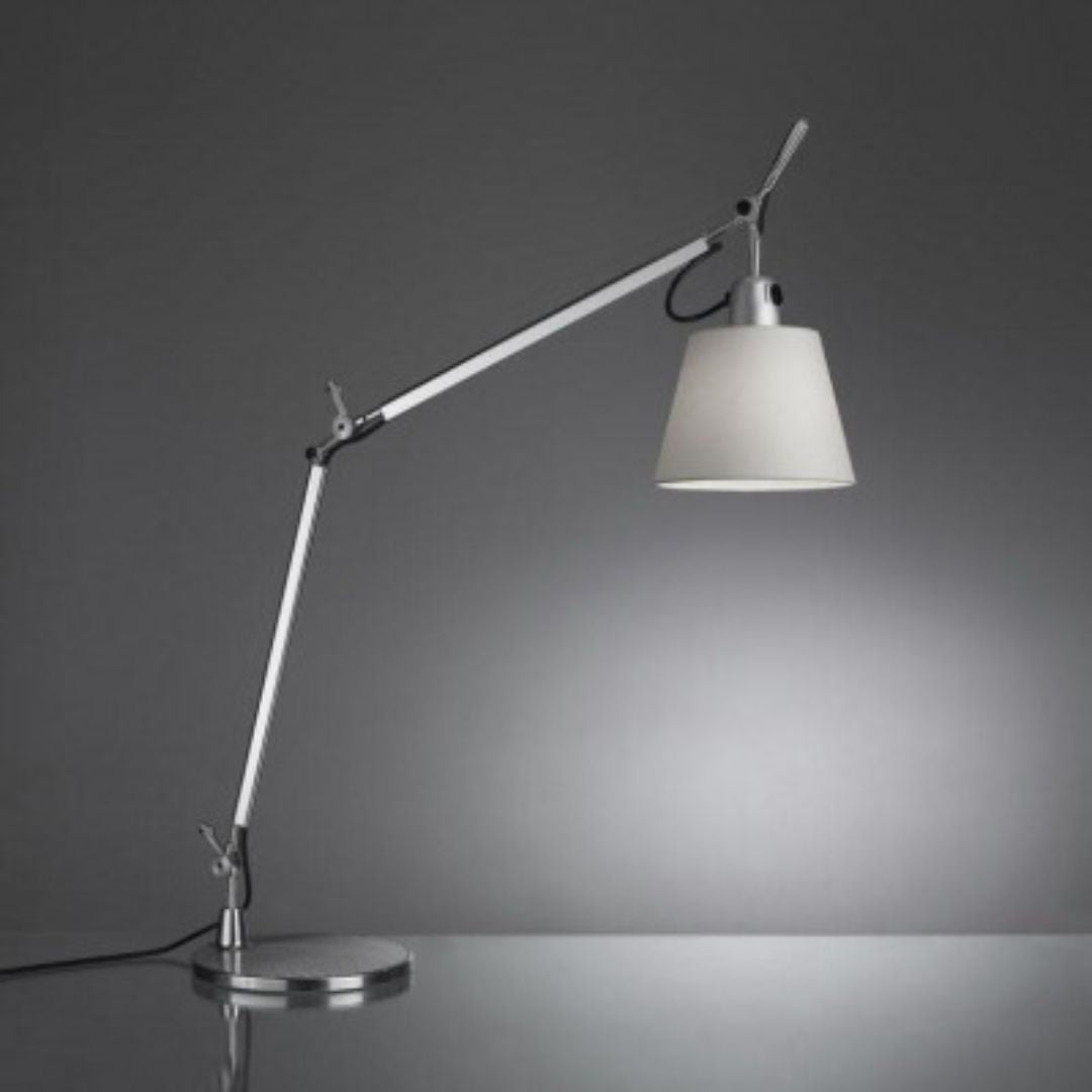 TOLOMEO BASCULANTE E27 con base