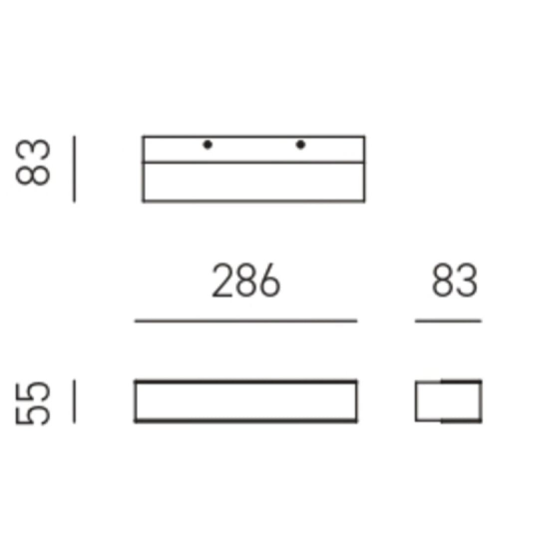 GAP LINEA applique
