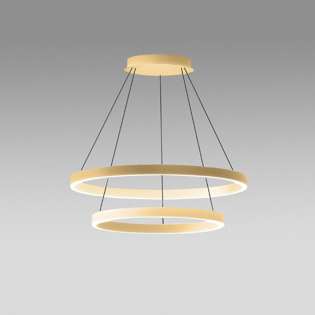CRISEIDE S/2G Ø80+Ø60 cm