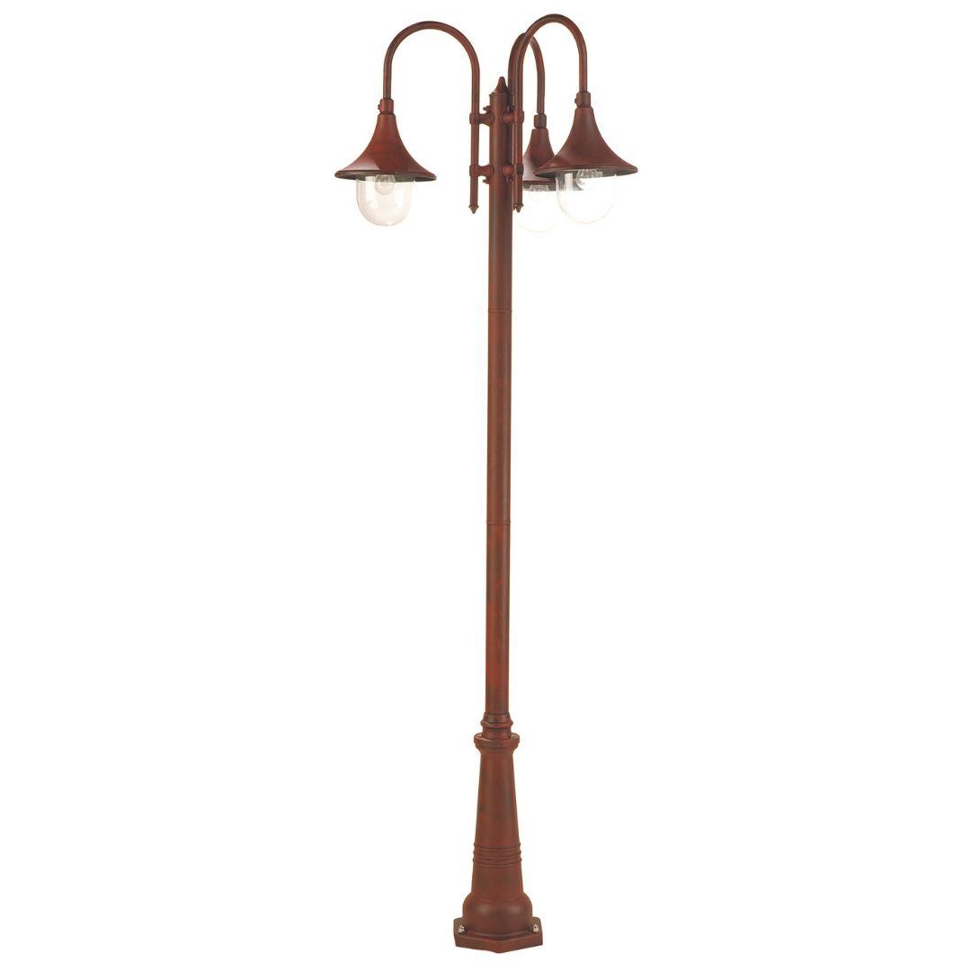 LAMPARA PALO 3L 897/06 - 897/11