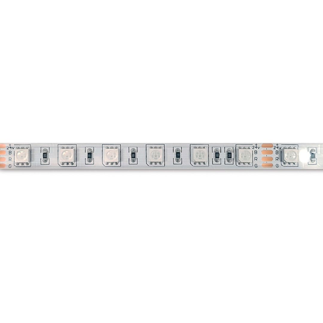 STRIP LED RGB 14,4 W/m da esterno