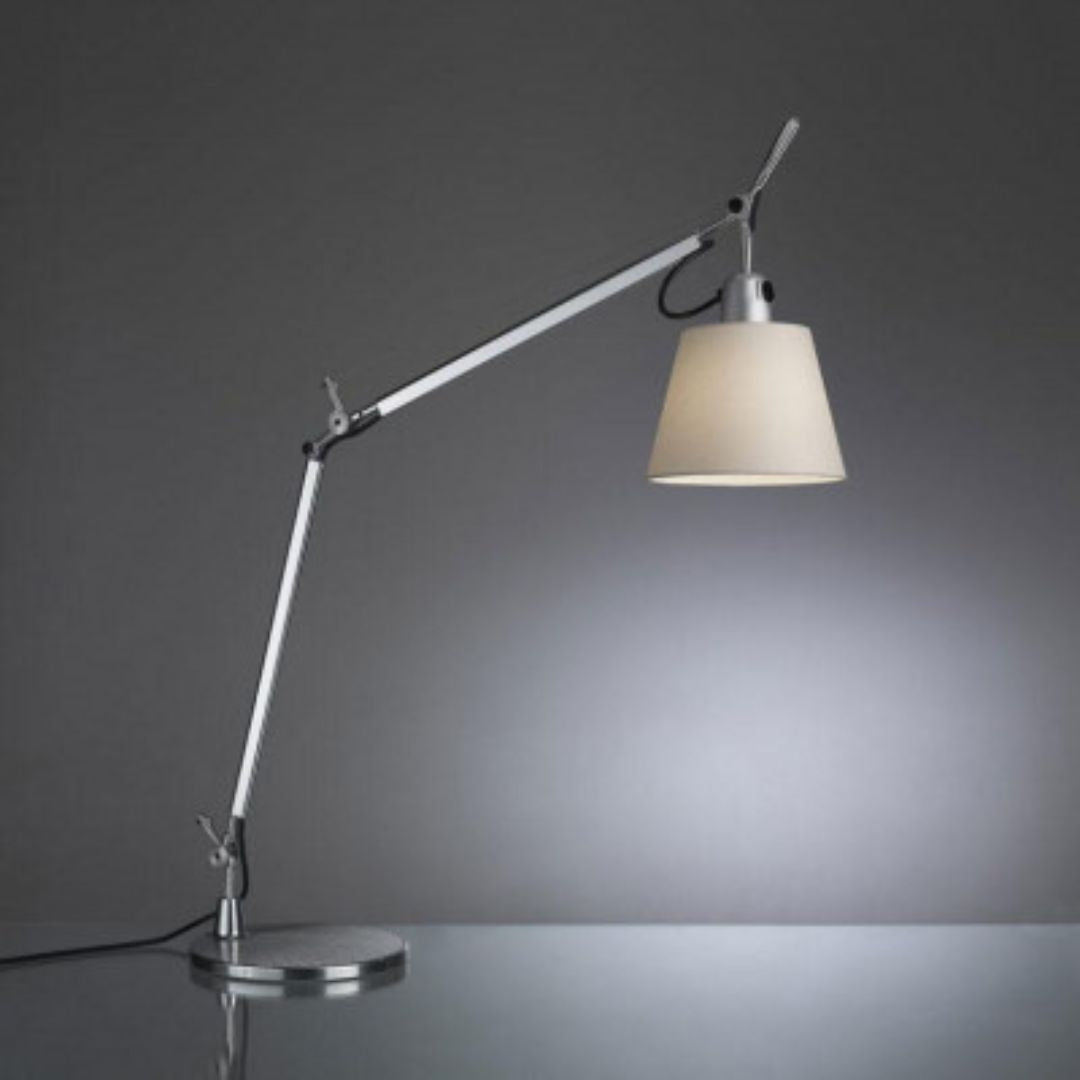 TOLOMEO BASCULANTE E27 con base