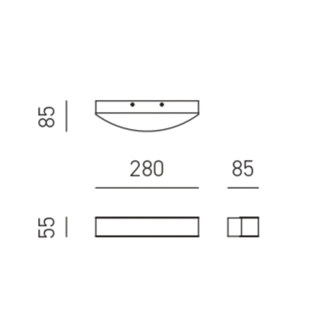 GAP ARCO applique