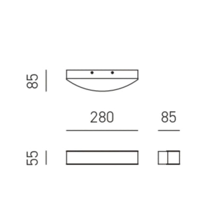 GAP ARCO applique