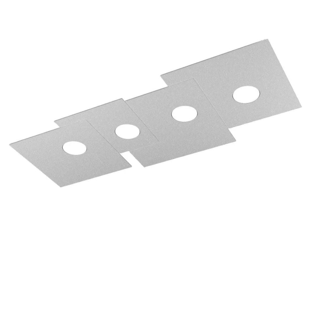Plaf. 1129/PL4 rettangolare