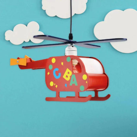 HELICOPTER SOSP.