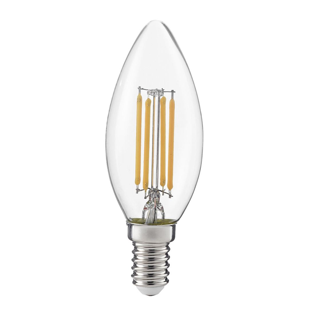 LAMPADINA  E14 LED 6 W GLA270C-N