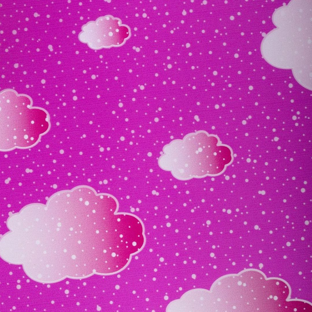 CLOUD Plaf. Ø50cm