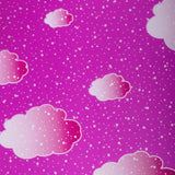 CLOUD Plaf. Ø50cm