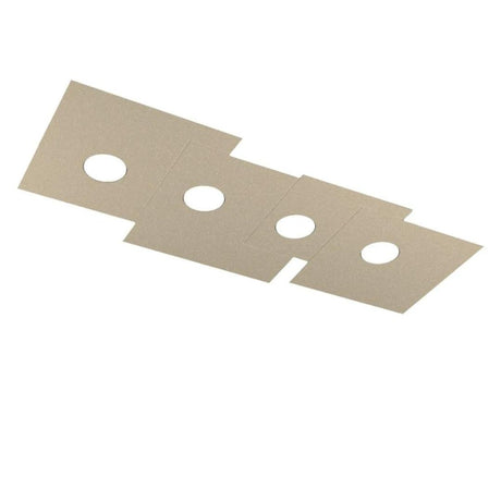 Plaf. 1129/PL4 rettangolare