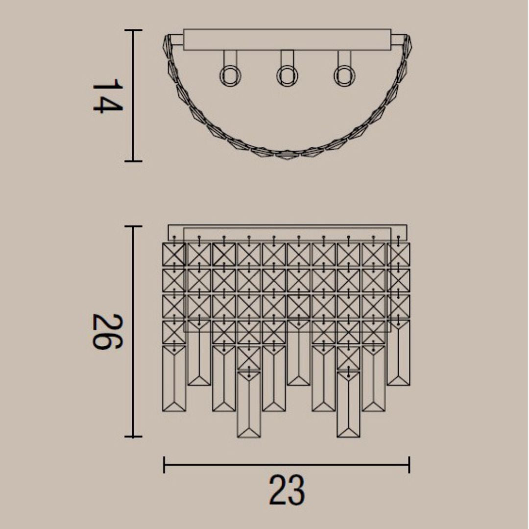 FRANGIA applique