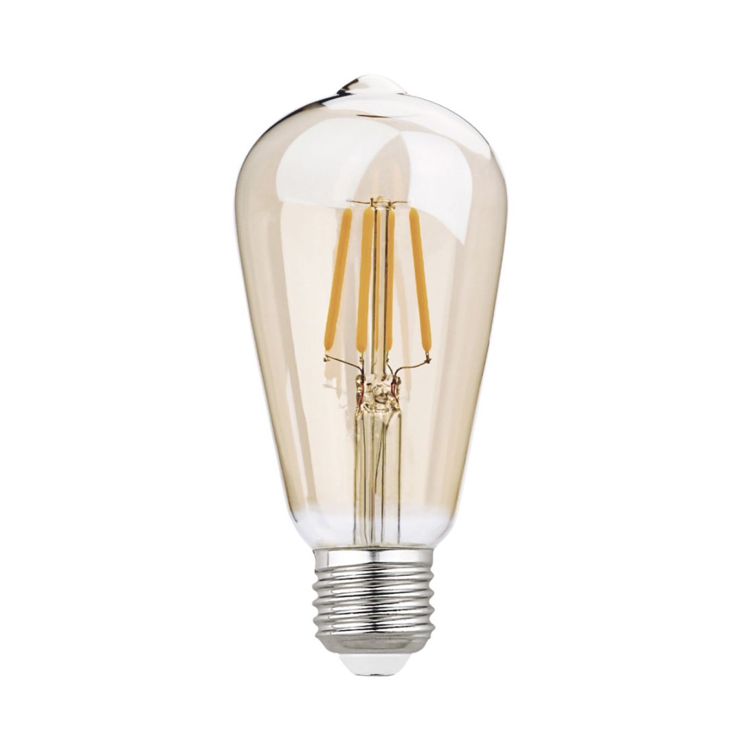 LAMPADINA E27 LED 8 W GLA254V