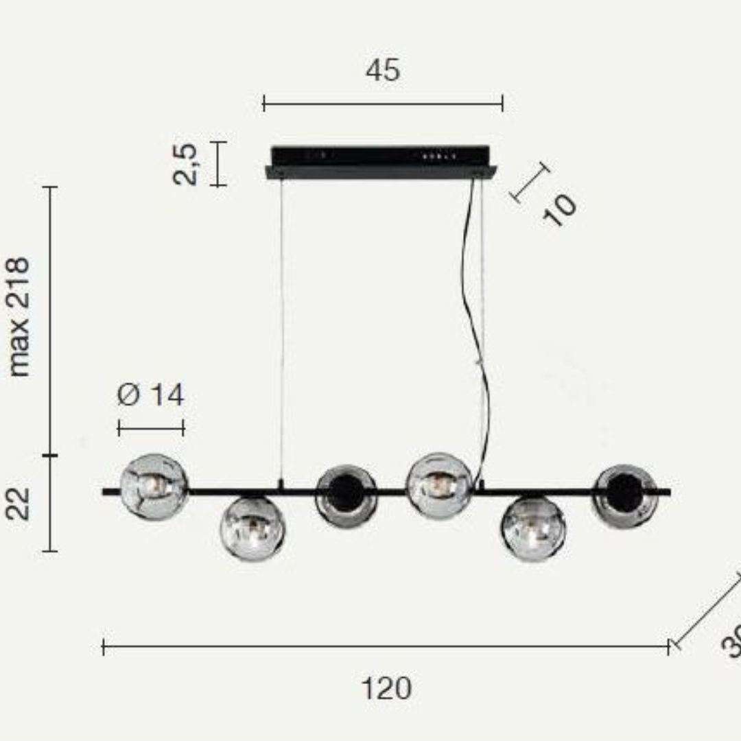 MONILE Sosp. 6 L