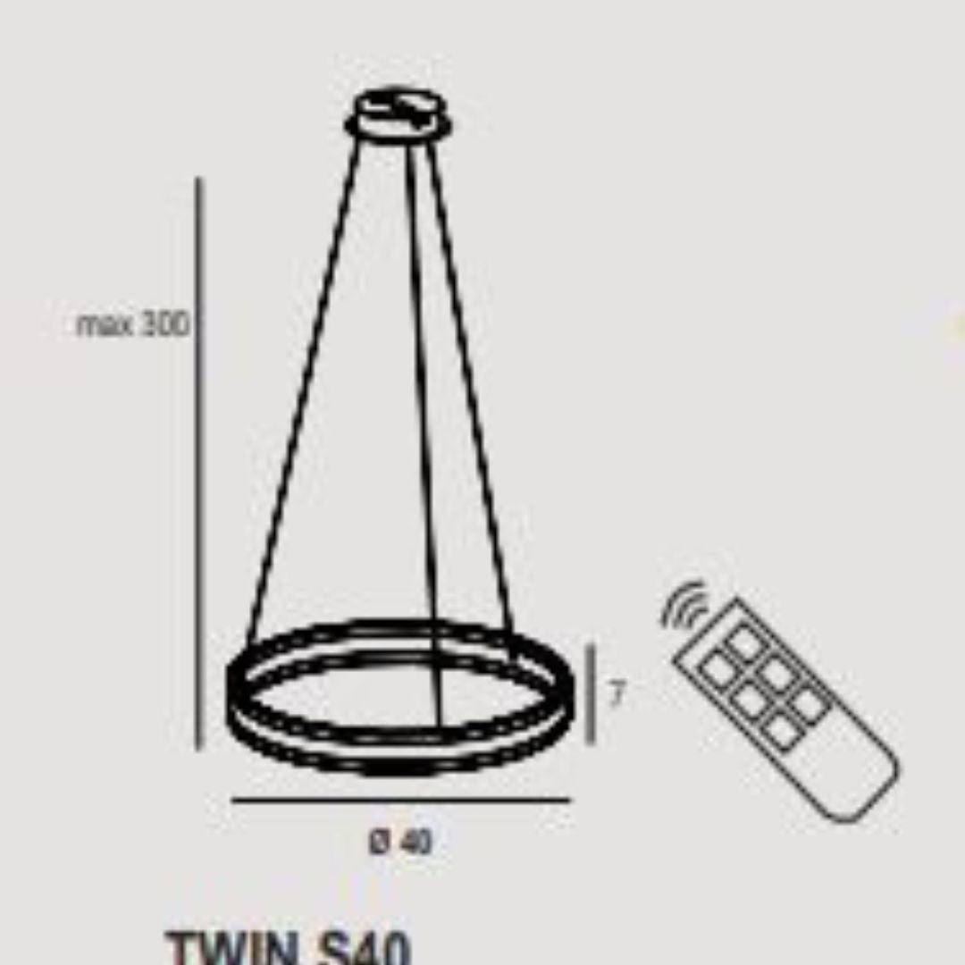 TWIN S40