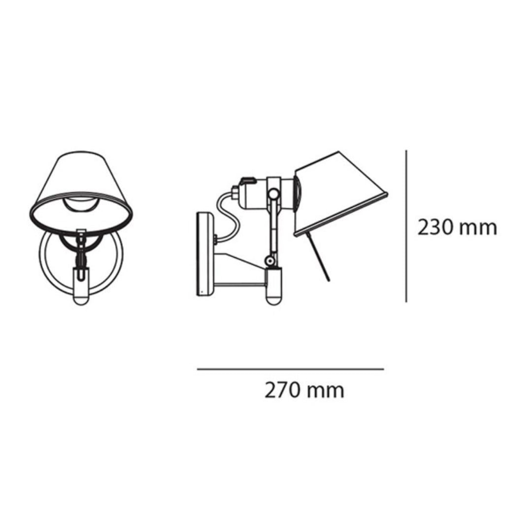 TOLOMEO FARETTO WALL