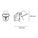 TOLOMEO FARETTO WALL