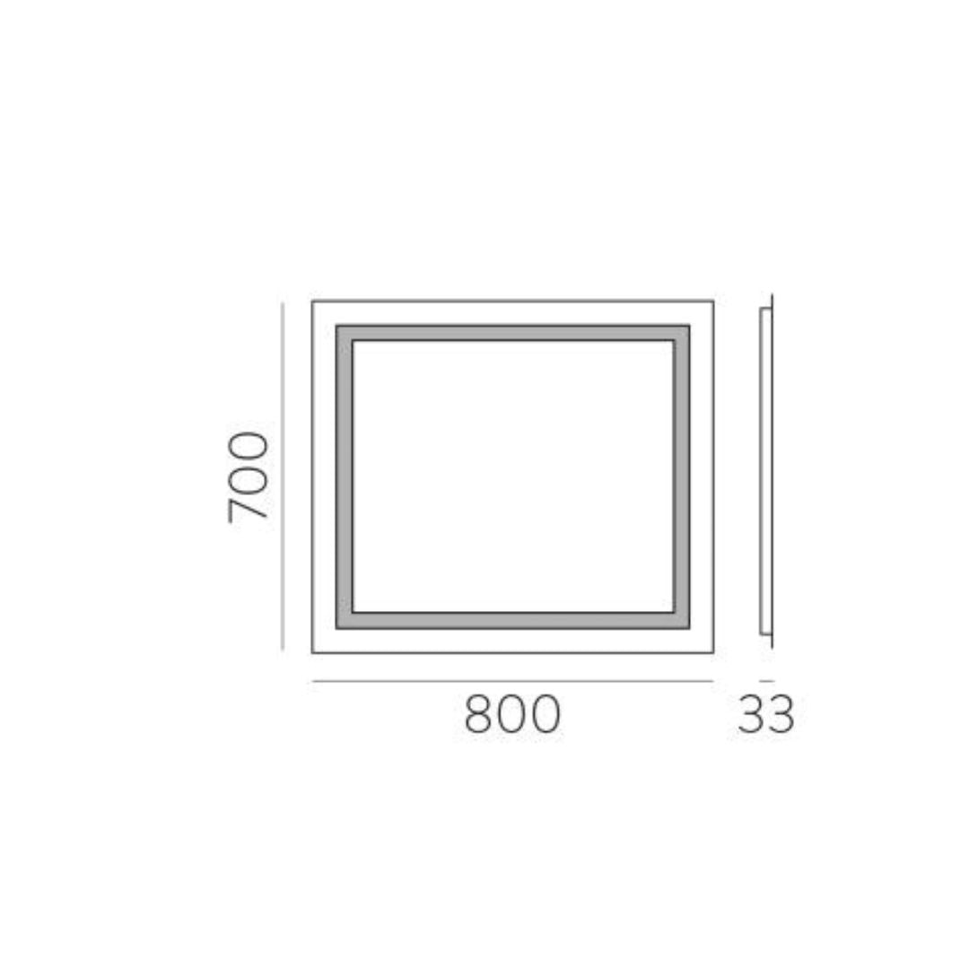 MUL 80 cm