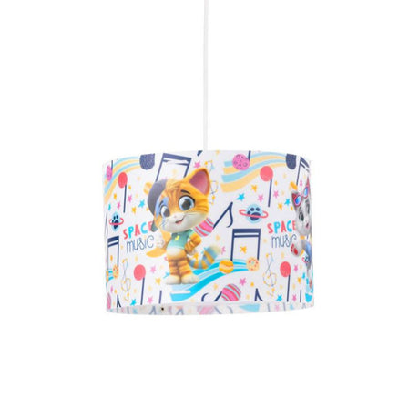 MIAOLIGHT Sosp. Ø30 cm
