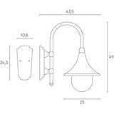 LAMPARA APPL. 347/06 - 347/11