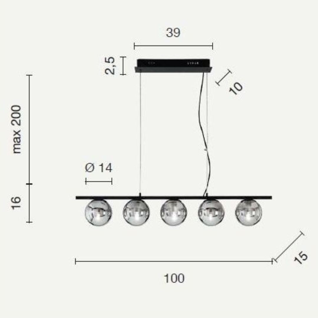 MONILE Sosp. 5 L
