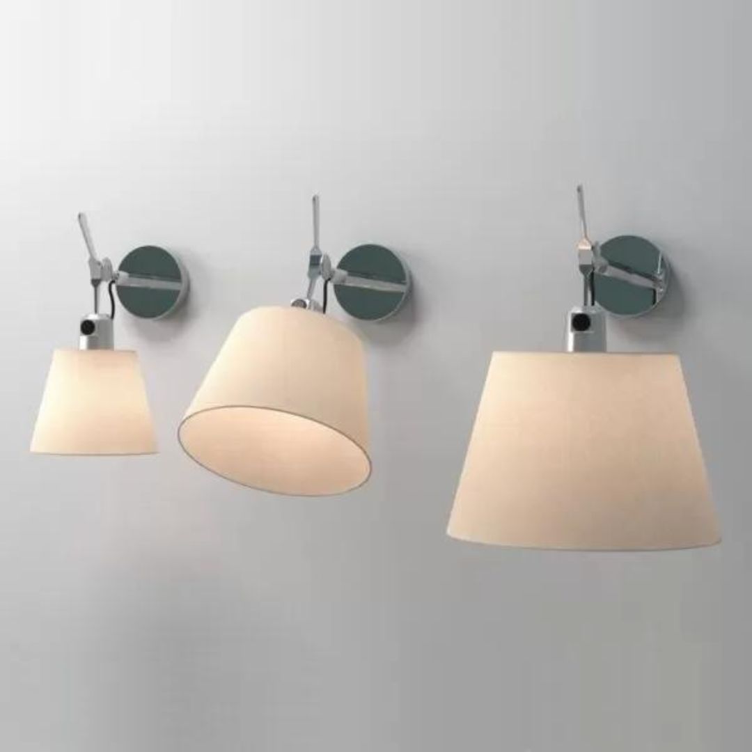TOLOMEO WALL DIFF. 32 cm