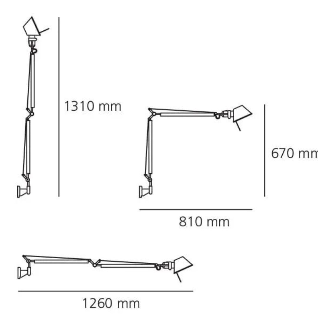 TOLOMEO WALL