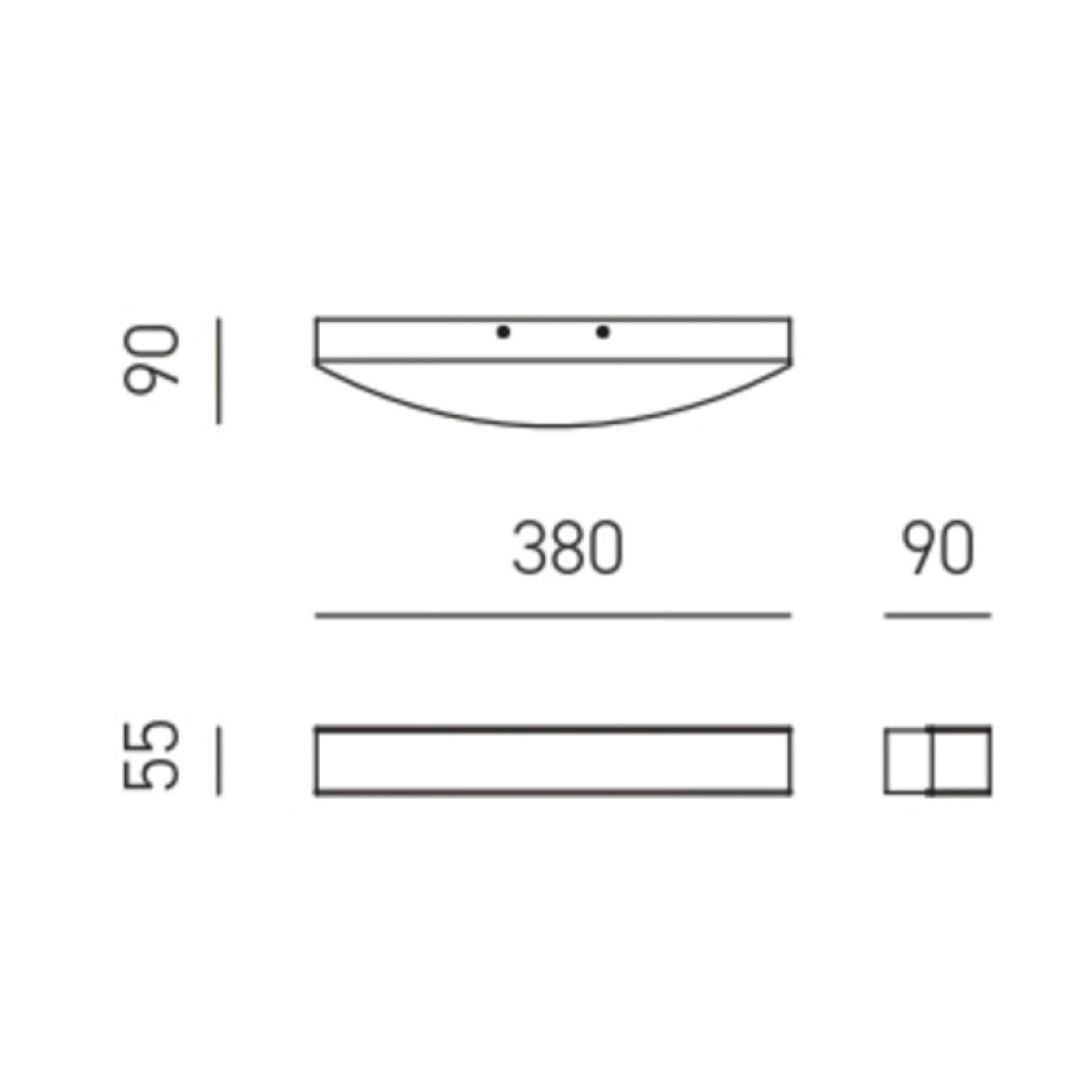 GAP ARCO applique