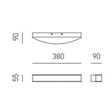 GAP ARCO applique