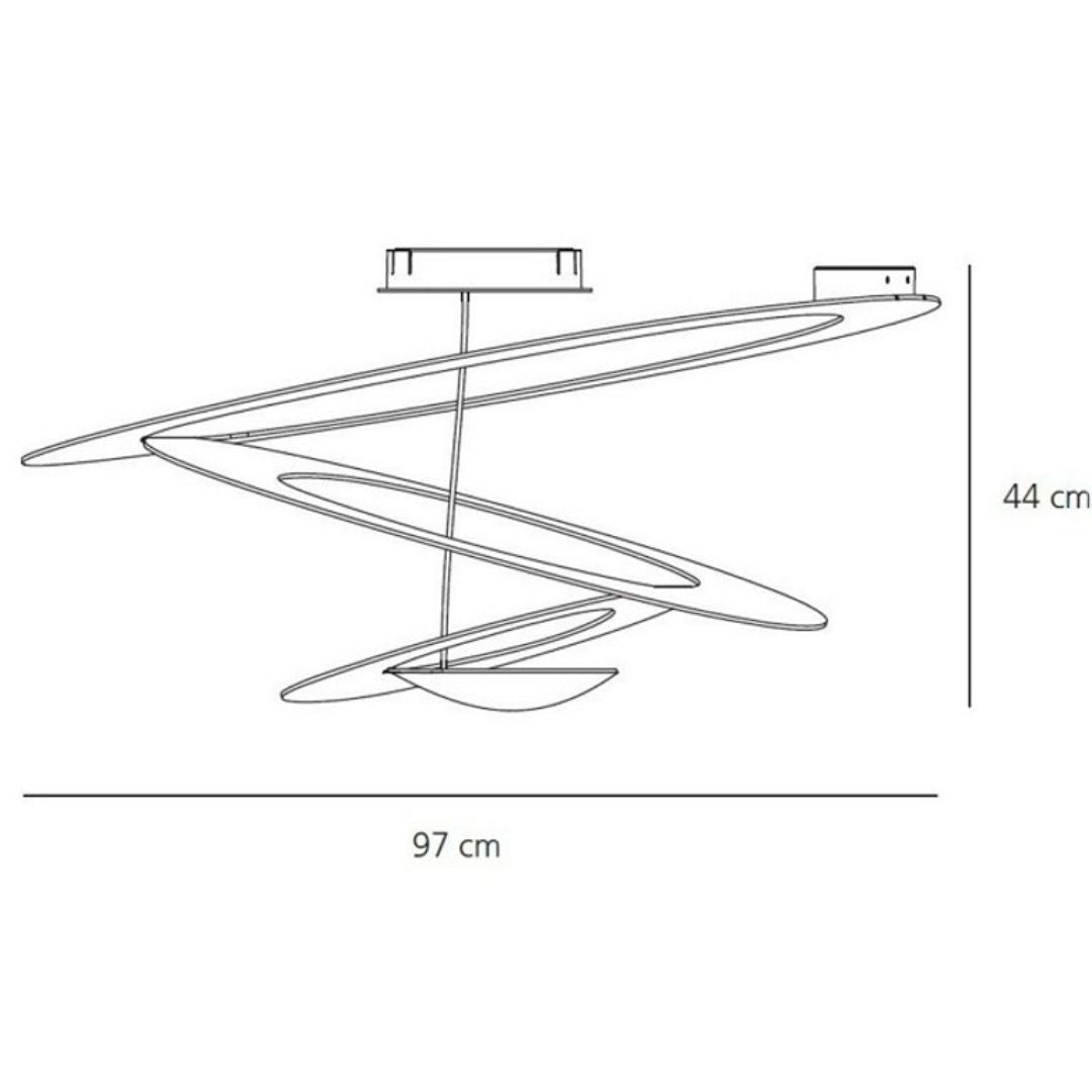 PIRCE LED CEILING