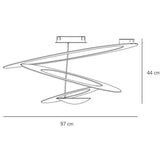 PIRCE LED CEILING