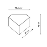 EDGE 21-30 wall / ceiling