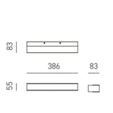 GAP LINEA applique