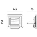 Proiettore LED 20 W