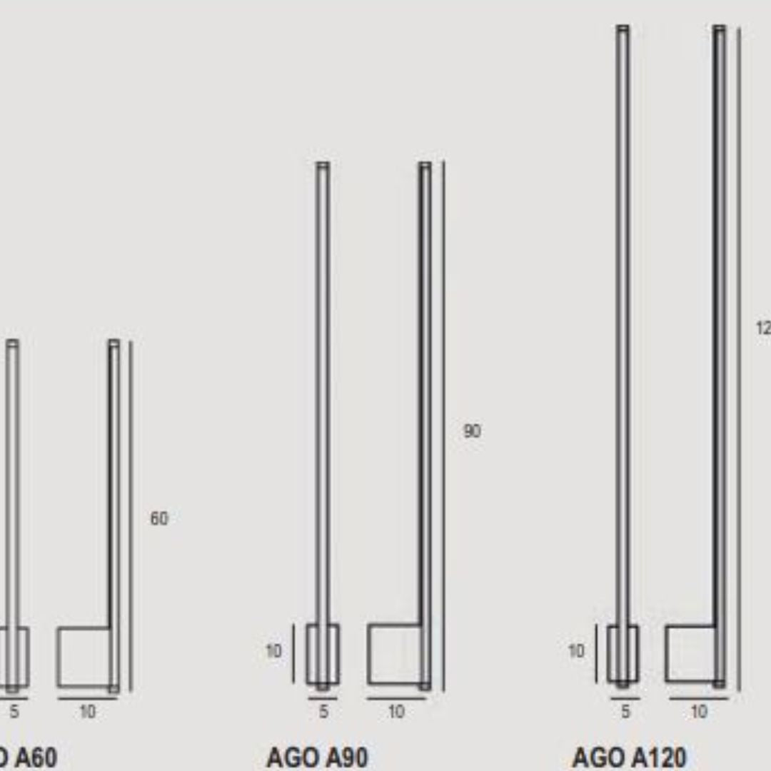 AGO A60-A90-A120