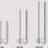 AGO A60-A90-A120