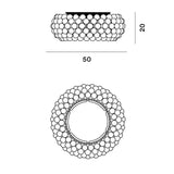 CABOCHE PLUS plafon.