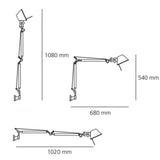 TOLOMEO MINI WALL