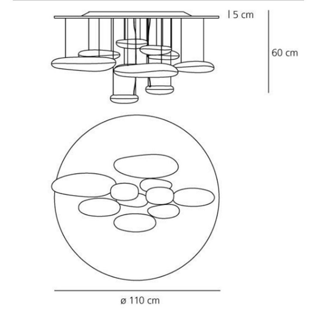 MERCURY LED CEILING