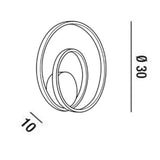 APPLIQUE  RITMO 6619