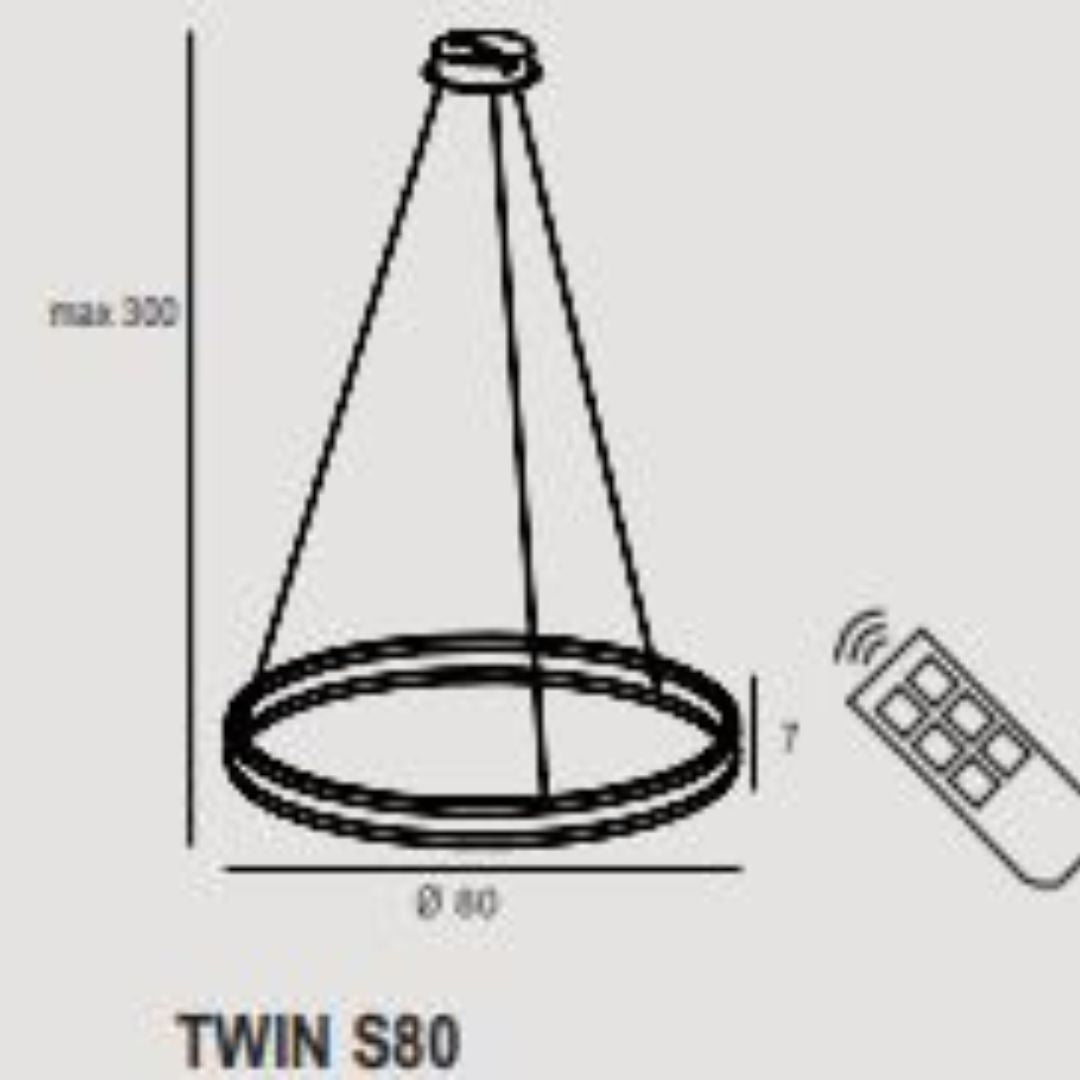 TWIN S80