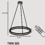 TWIN S80