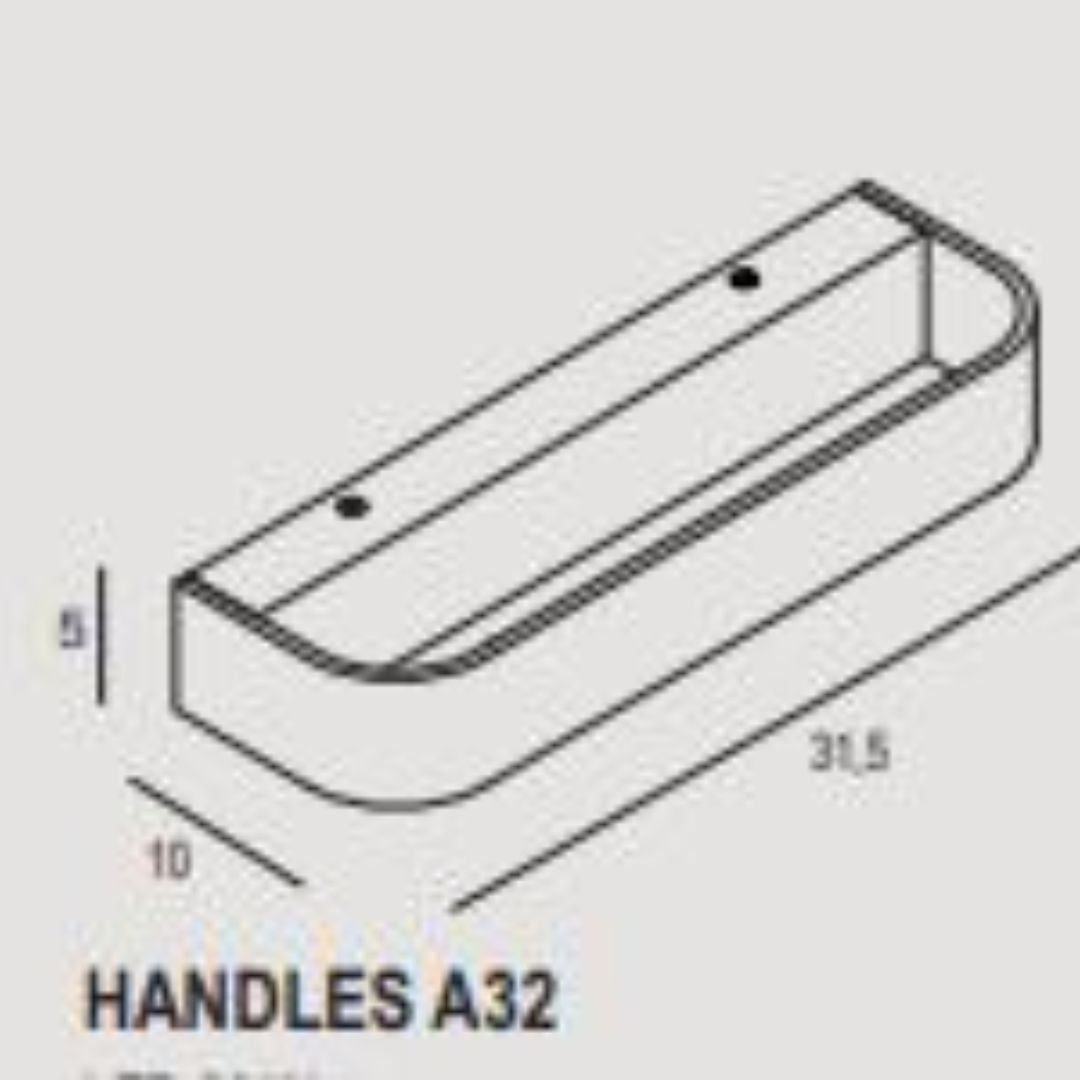 APP. HANDLES A32