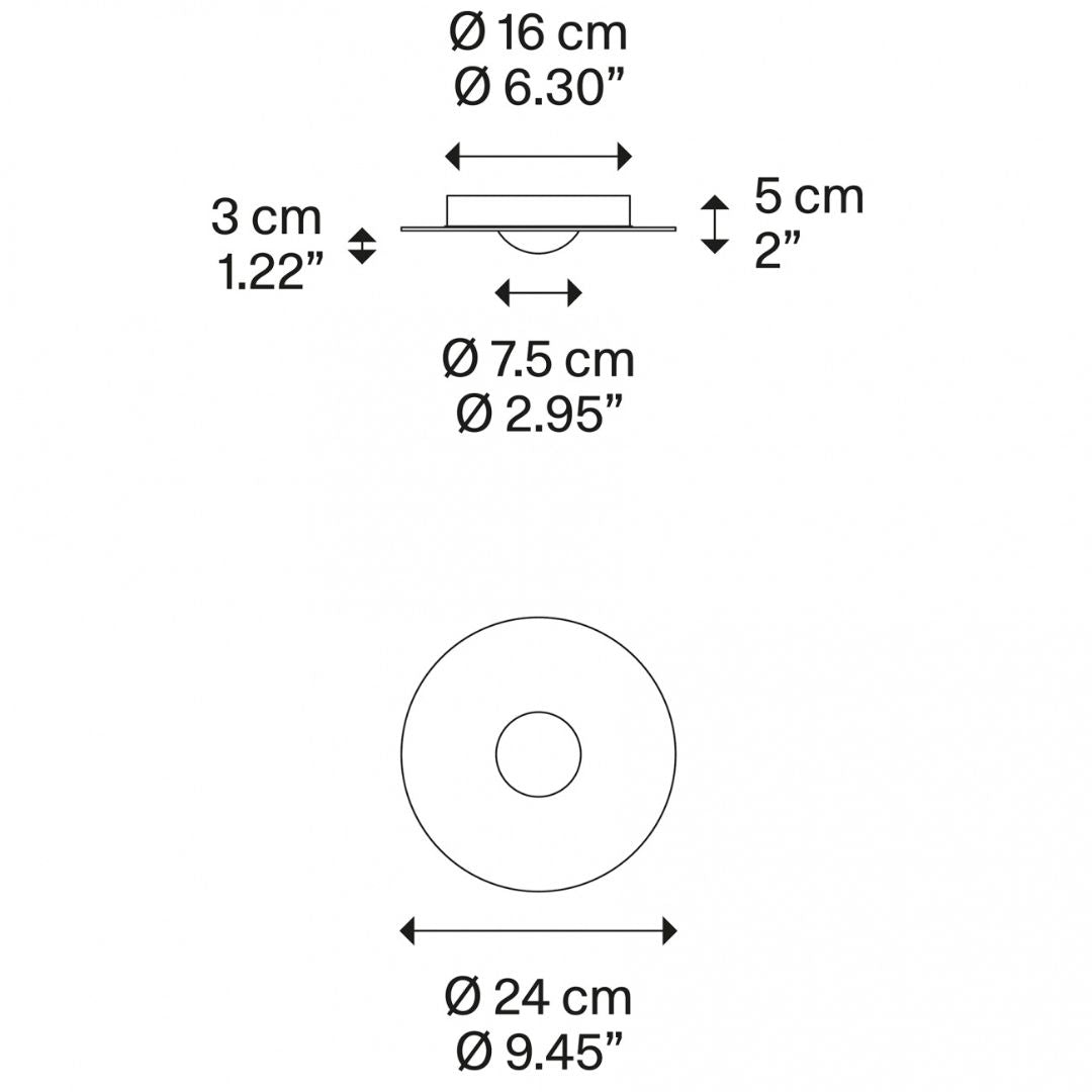 Plaf. BUGIA SINGLE