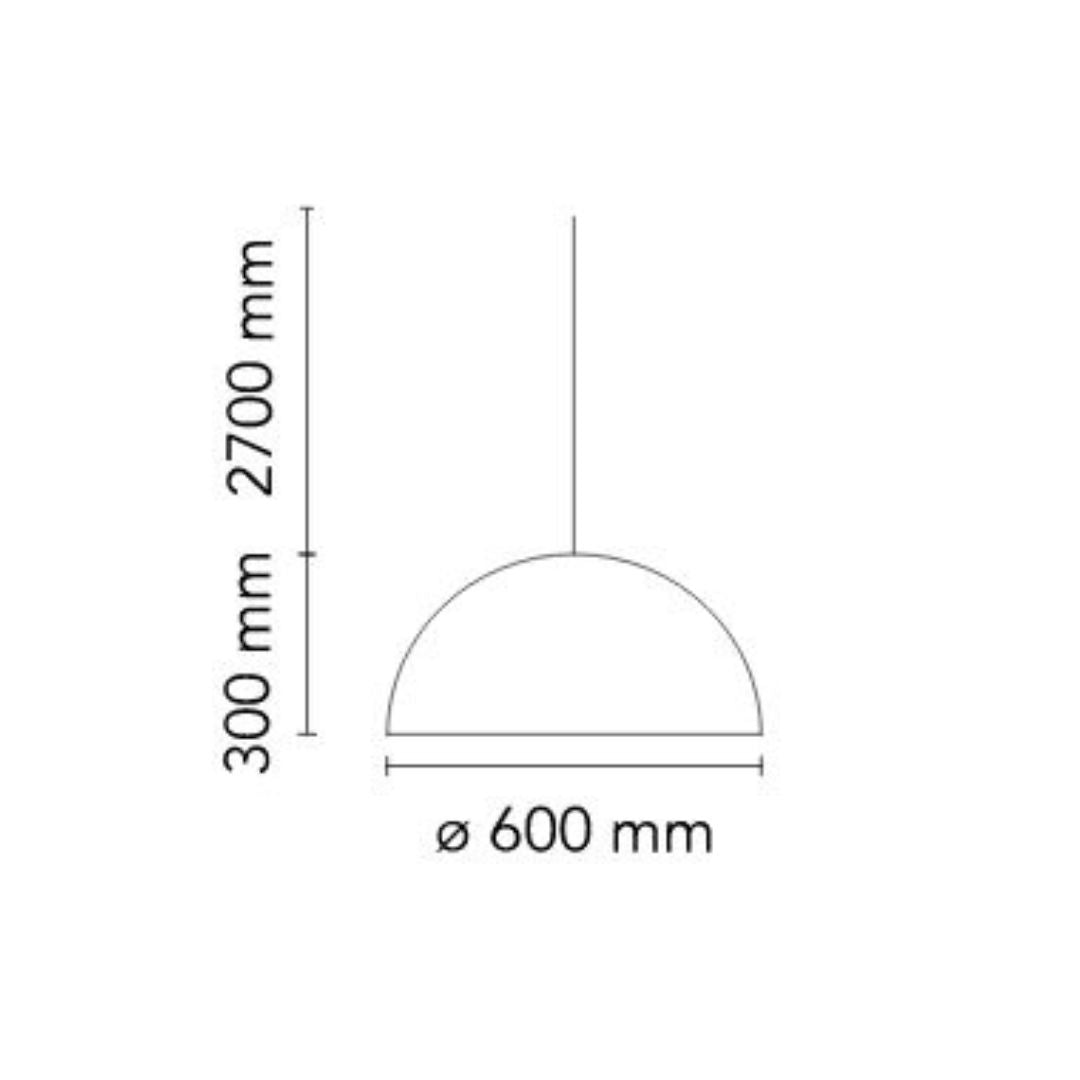 Sosp. SKYGARDEN 1  Ø60