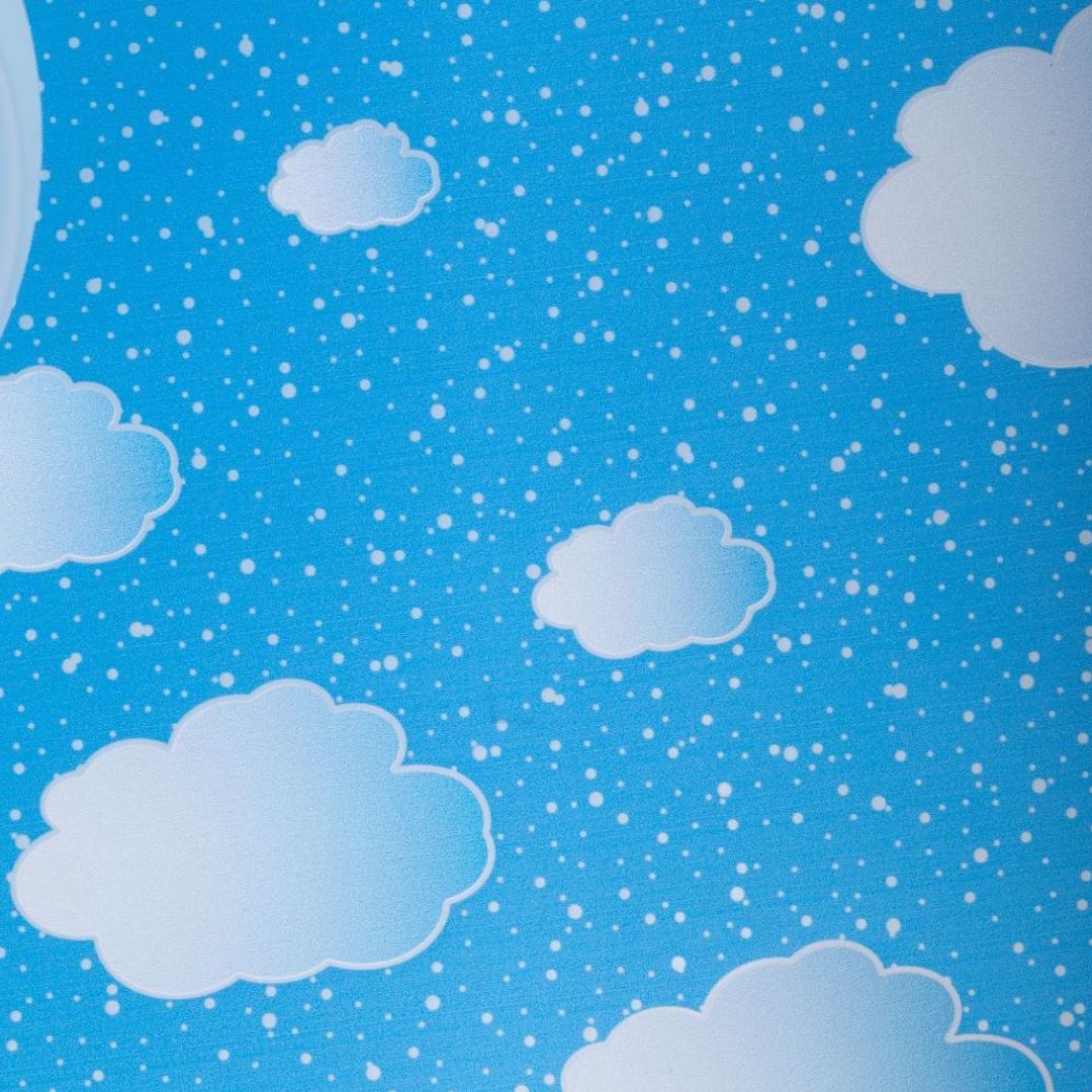 CLOUD Plaf. Ø50cm